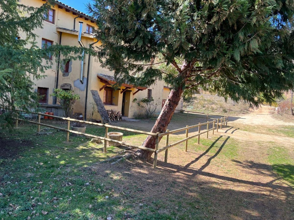 Ca L'Herbolari - Cozy Newly Renovated House Ca L'Herbolari Viladrau Exteriér fotografie