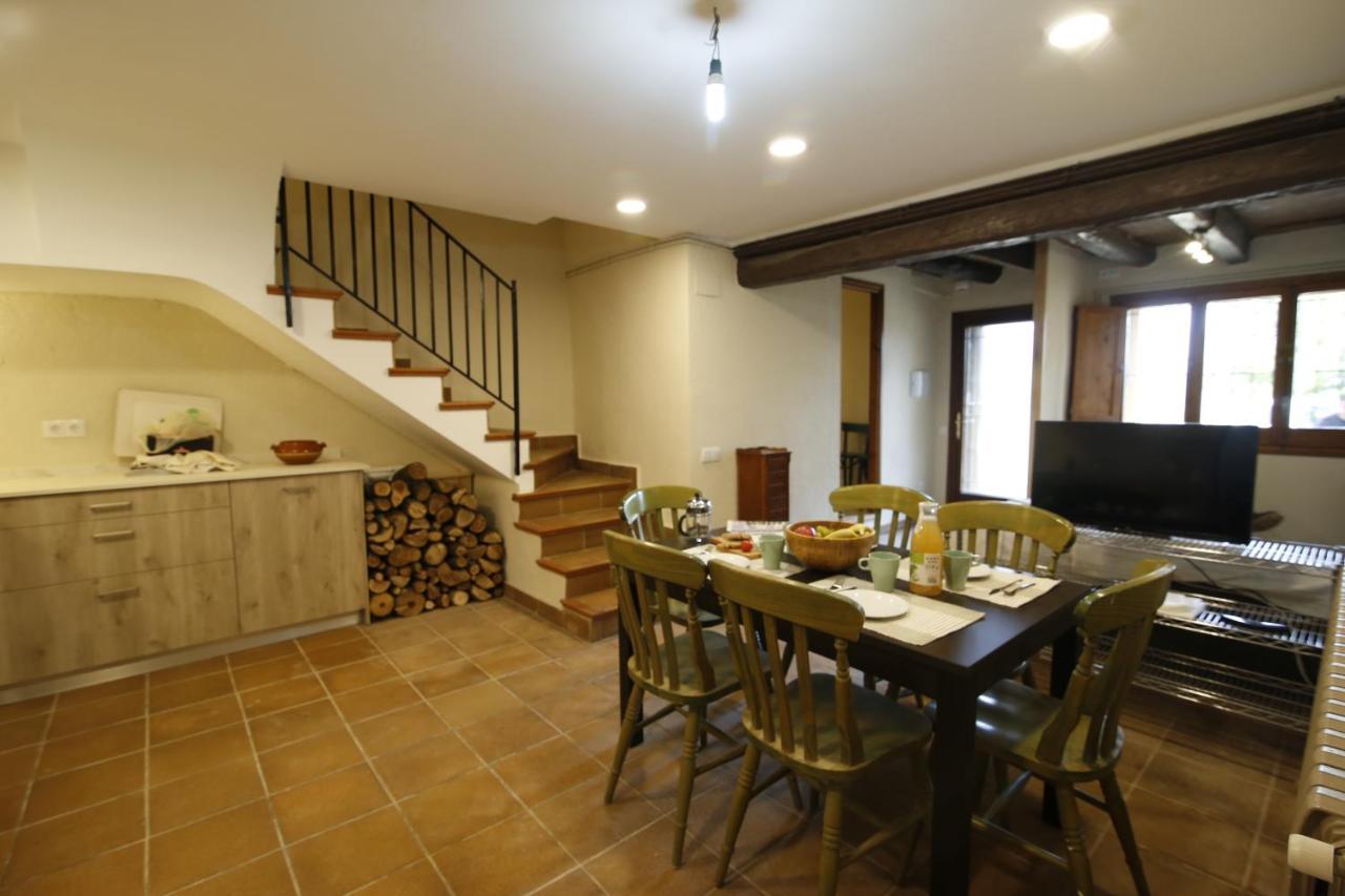 Ca L'Herbolari - Cozy Newly Renovated House Ca L'Herbolari Viladrau Exteriér fotografie