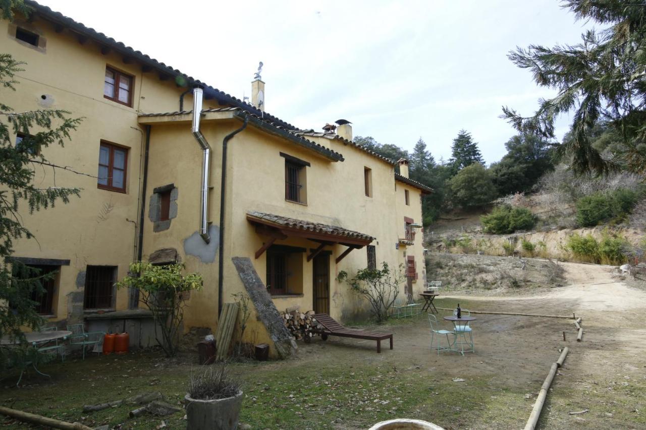 Ca L'Herbolari - Cozy Newly Renovated House Ca L'Herbolari Viladrau Exteriér fotografie
