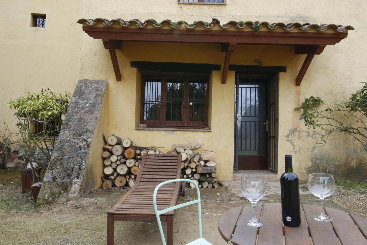 Ca L'Herbolari - Cozy Newly Renovated House Ca L'Herbolari Viladrau Exteriér fotografie