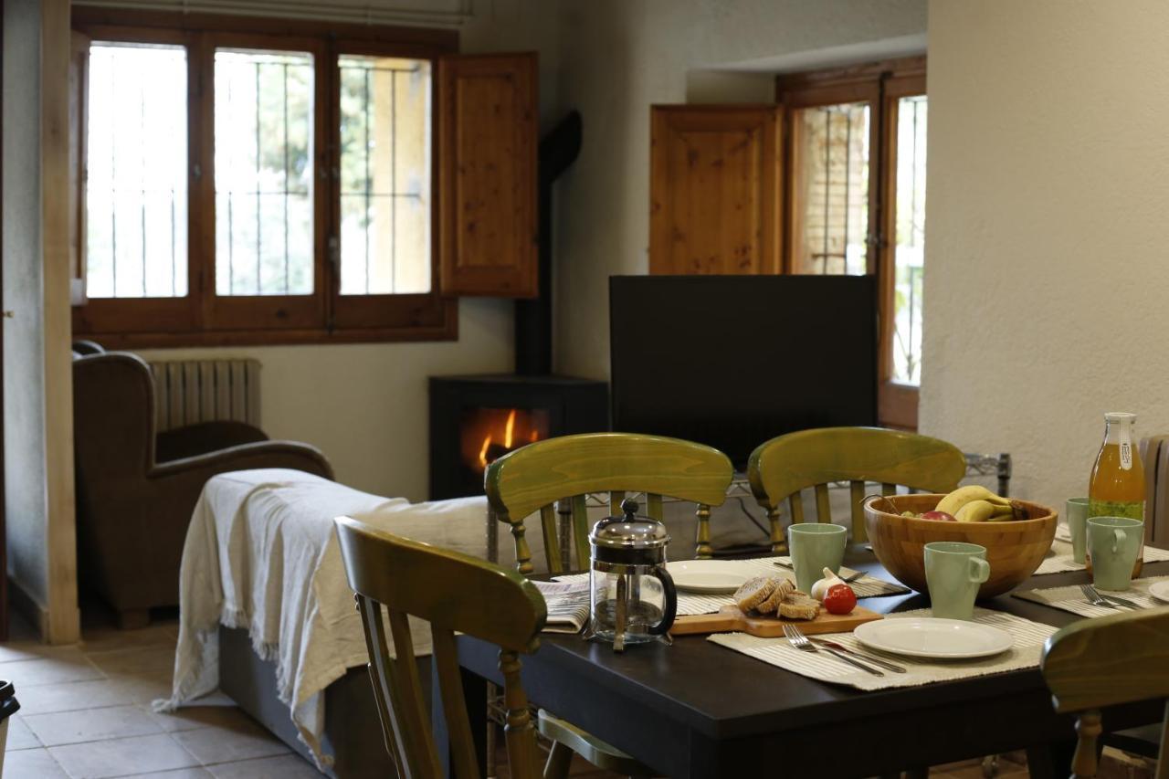 Ca L'Herbolari - Cozy Newly Renovated House Ca L'Herbolari Viladrau Exteriér fotografie