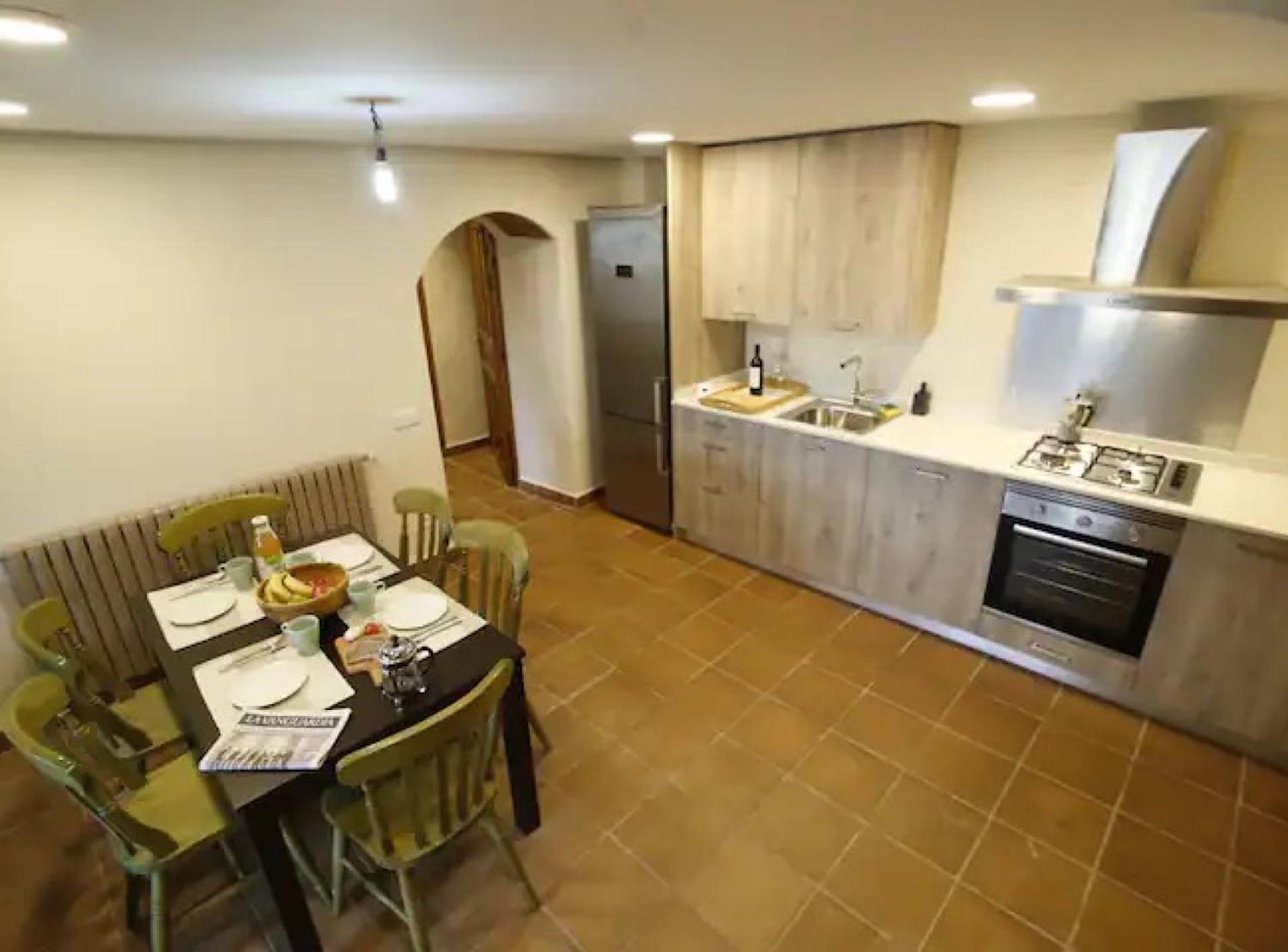Ca L'Herbolari - Cozy Newly Renovated House Ca L'Herbolari Viladrau Exteriér fotografie