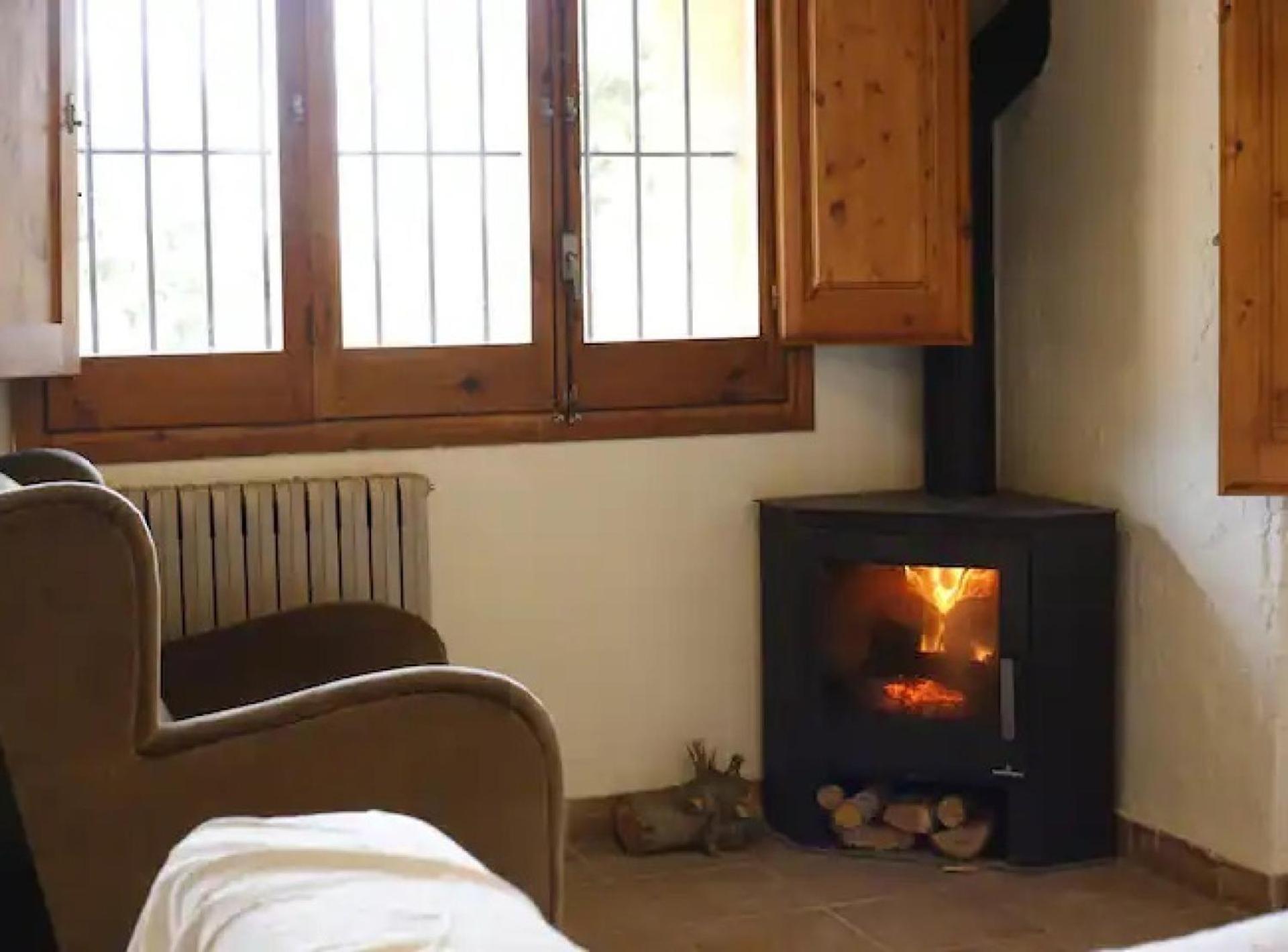 Ca L'Herbolari - Cozy Newly Renovated House Ca L'Herbolari Viladrau Exteriér fotografie