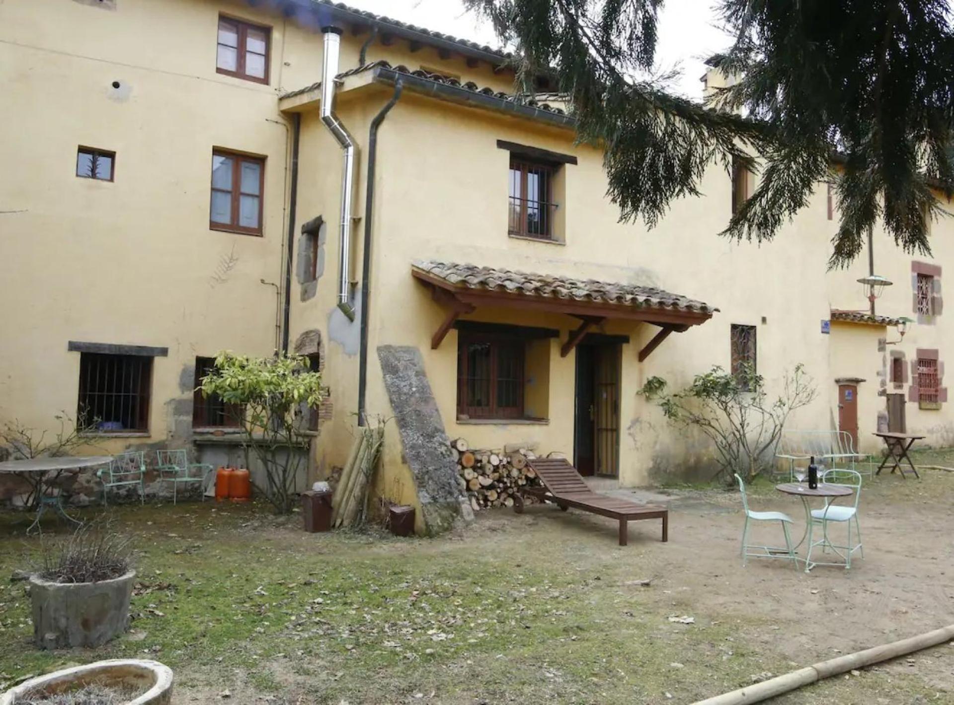 Ca L'Herbolari - Cozy Newly Renovated House Ca L'Herbolari Viladrau Exteriér fotografie